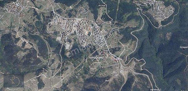 İlimtepede Satılık 551 M² Fırsat Arsa