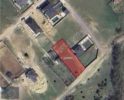 İlimtepe'de İmarlı Satılık Arsa 1123 M2