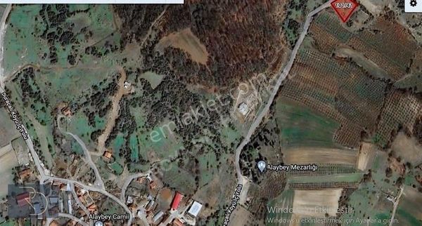 Kandıra Duraçali 1.513,64m2 Satılık Tarla Merkezi Ve Yola Cephe