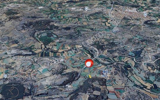 Kandıra Duracali 1370 M2 Satılık Tarla Mükemmel Konumda