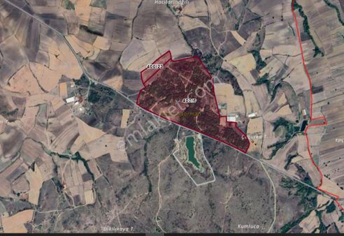 Uzunköprü Atatürk Mahallesi 5000 M2 Satılık Hisse