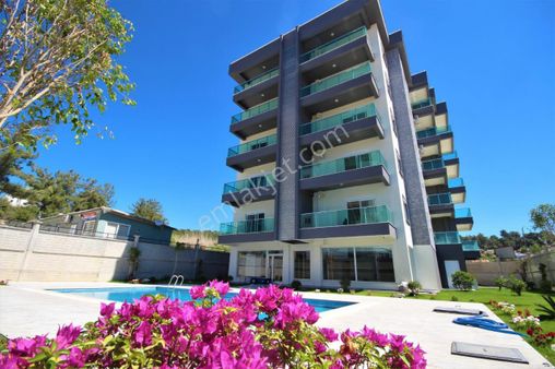 Alanya Avsallar Satılık 1+1 Daire