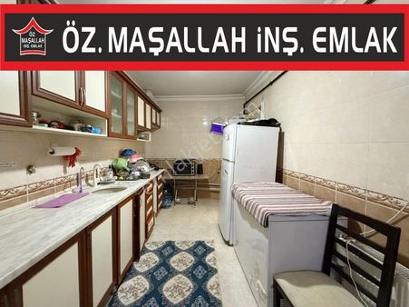 Öz'maşallah.dan Cadde Yakın Geniş Fırsat 3+1 Daire