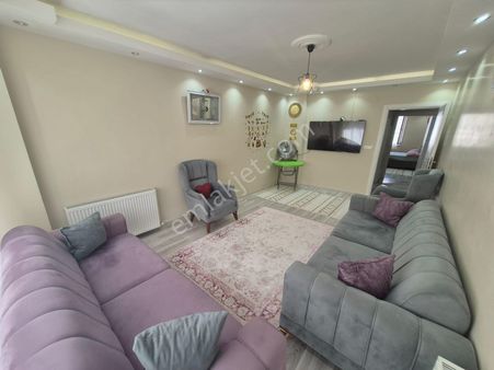 Delux'den Yavuz Mah.'de Semt Pazarına Yakın Satılık 2+1