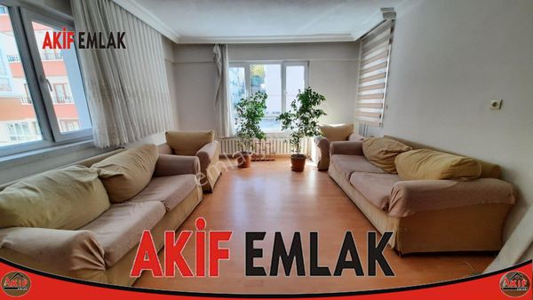 Akif'ten Atakent'te 3+1 Ara Kat G/b Cephe 14. Cadde Yakını Satılık Daire