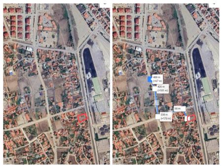 Erkan Anbar Dan Satılık İmarlı Arsalar Suluova Borsa Mahallesi