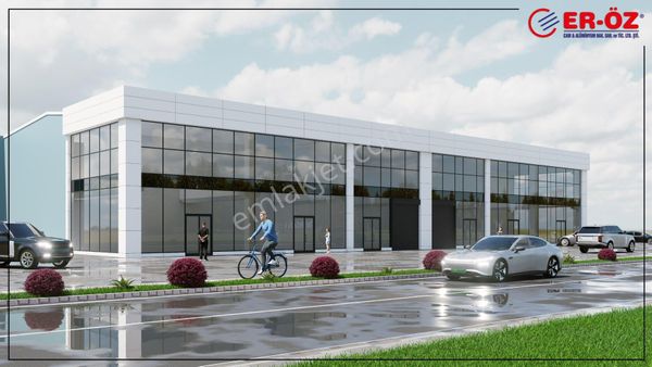 Rotadan Kiralık D300 Karayoluna Sıfır İş Yerleri