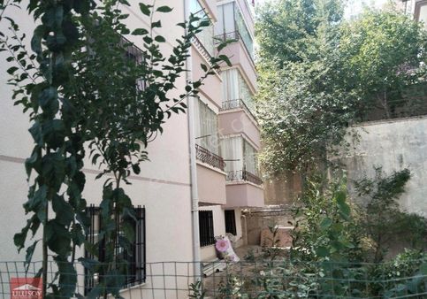 Ankara Çankaya Mursel Uluç Ta Yapılı Masrafsız Çift Banyolu Çift Balkonlu