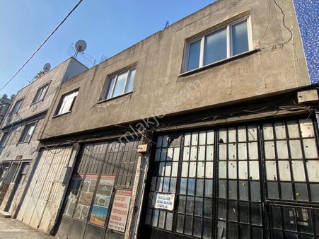 Gw Liya Gayrimenkul Namıkkemal Mah. Satılık Müstakil Bina