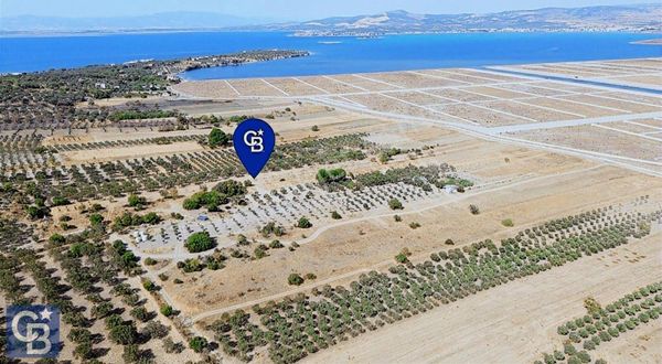 Çaltılıdere Yatek'e Komşu: Konut Yapı Koop.'ta Satılık 600 M2