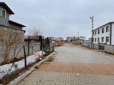 Yıldız Emlak'tan Satılık 5 Kat İmarlı Arsa Karacaşar Mhlesinde