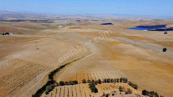 Yıldız Emlaktan Yozgat-ankara Anayoluna Sıfır Tarla