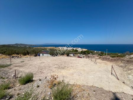 Merkez'den Dikili Yahşibey'de Yatırımlık Elektrik/su Dibinde