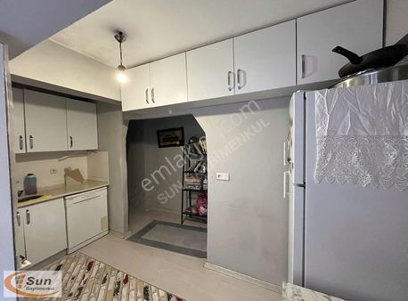 Sun Gayrimenkul'den 160 M2 Çakmak Merkez Bahçe Katı