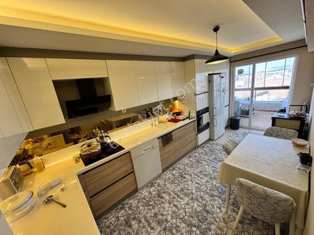 Etimesgut Kazımkarabekir'de 3 Yıllık Asansörlü Full Yapılı Muhteşem Manzaralı Daire