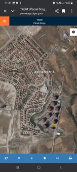 Karacakaya Tek Tapu Yatırımlık Fırsat Arsa