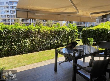 Sinpaş Kelebekia Da Kiralık 1+1 Eşyalı Bahçe Katı