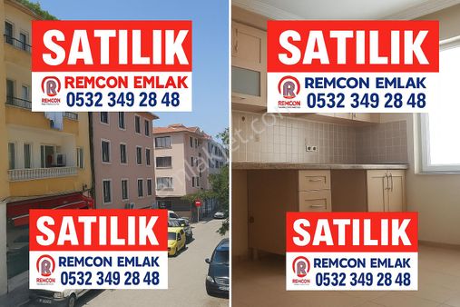 Şehir Merkezinde Satılık Ferah Daire 3+1