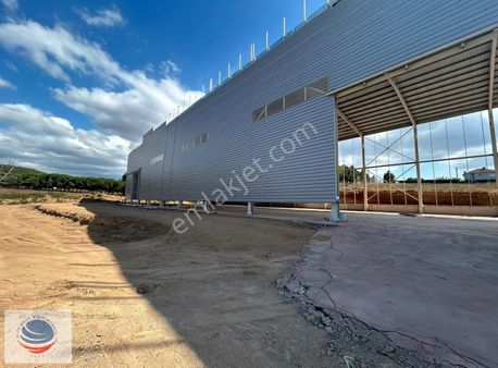 Gebze Balçık Mah 500 M² Açık 1000 M² Kapalı Alanlı Fabrika