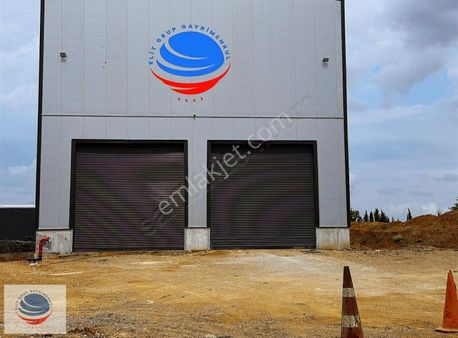 Gebze Pelitli Mah'de Kiralık 1200m² Sıfır İskanlı Depo Fabrika