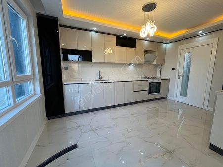 K Ören Kara Kaya Mahalesin Lüx Yapılı Masrafsız Sıfır Daire