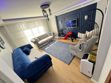 Üç Kardeşler. İsmetpaşa Mh 3+1 Ultra Lüx 130m² Mükemmel Arakat