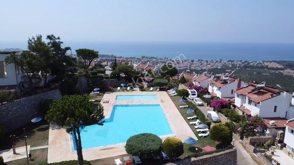 Deniz Ve Doğa Manzaralı 3+1 Tripleks Villa Denize Yürüme Mesafesinde