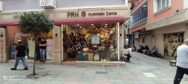 Ordu Düz Mahallesin'de Satılık Köşe İşyeri