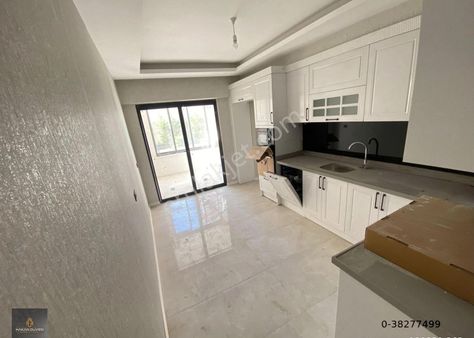 Ultralüx Sura Park Konutlarında 3.5+1 Site İçi Satılık Daire