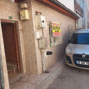 Bursa Bahar Mah Tek Katlı 120 M2