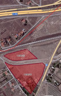 Boztepe Kötügöller'de Satılık Tarla Hisseleri