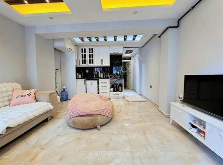 Atatürk Mahallesi 1+1 Eşyasız Kiralık Daire