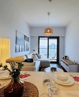 Folkart Vega 23. Kat 1+1 Sıfır Eşyalı Kiralık Daire