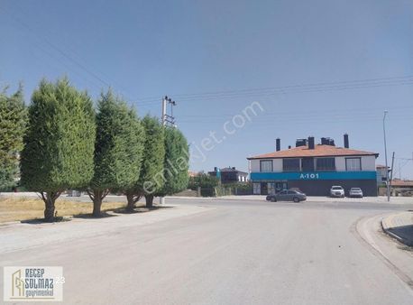 Bahçeşehir Mah.satılık 509 M2 Arsa Yeni Açılacak Gazze Caddesi