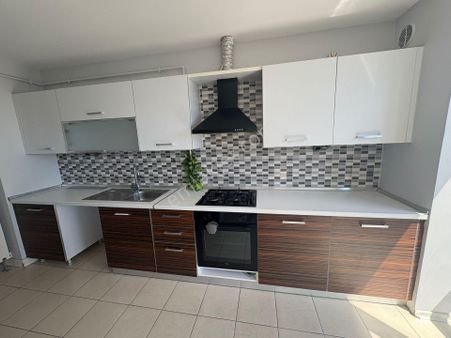 Esenyurt İnnovia 2 De Şehir Manzaralı, Kapalı Mutfak 2+1 Satılık Daire