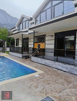 Kübra Yesiltepe 'den Kemer Göynükte Kanyona Yakın Villa