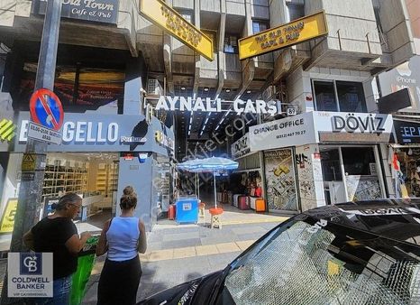 Devren Kiralık Tunalıhilmi Aynalı Çarşı Kuaför/güzellik Salonu