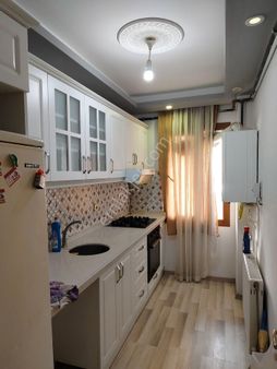 Çorluda Çoban Çeşme Mahellesinde Kiralik 2t1 Eşyali Daire