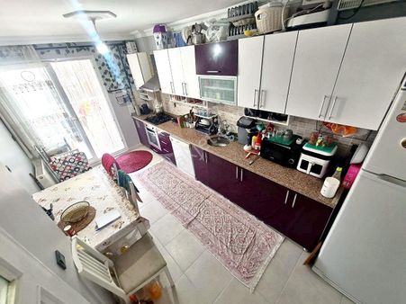 💫blue Life Egenden Gerçek İlan-ikizçay'da Modern Ve Ferah Tasarımlı 3+1 Ayrı Mutfaklı Satılık Daire