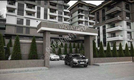 Emre Köse'den Site İçerisinde Satılık 2+1 Lüks Daire