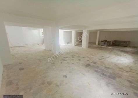 Bodrum Ortakent Anayol Üzeri Kiralık İmalathane Veya Depo