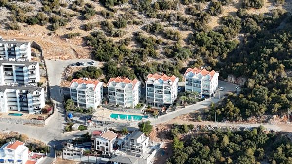 Didim Akbük'te Panoramik Deniz Manzaralı