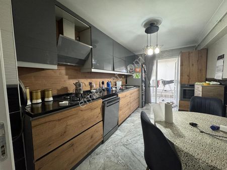 Kuşcağız'da Mevlana Kültür Merkezi Yakını Full Yapılı Daire