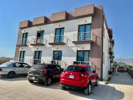 Lefkoşa Haspolat'ta Full Eşyalı Satılık 2+1 Daire !!