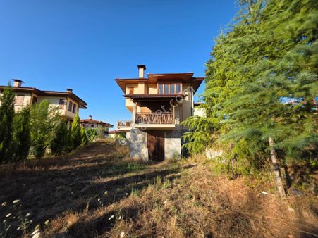 Altın Emlak'tan Beykoz Villaları C-d Mahallesinde B Tipi Villa