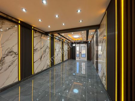 Hayalleri Süsleyen Lüx Yapılı Masrafsız Oturuma Hazır Daire