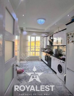 Royalestten Bakımlı 2+1 Daire