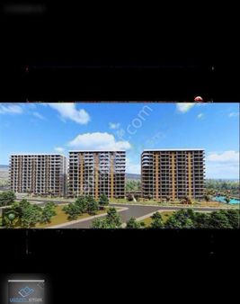 Erdemli Kargıpınarın'da Ödüllü Projede Deniz Manzaralı Lüks 1+1!