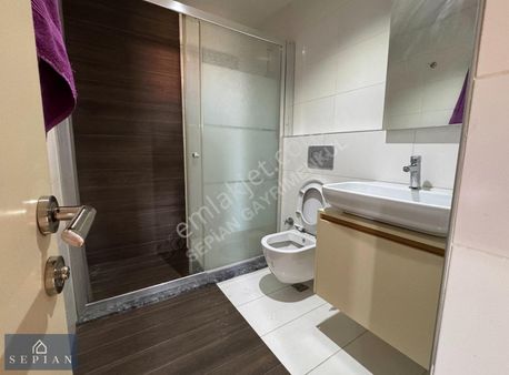 Çıralı Yaşam Merkezinde 1+1 Eşyalı Lüks Kiralık Daire