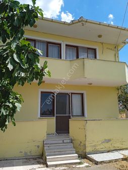 Enez Gülçavuş'ta Satılık Dubleks Yazlık